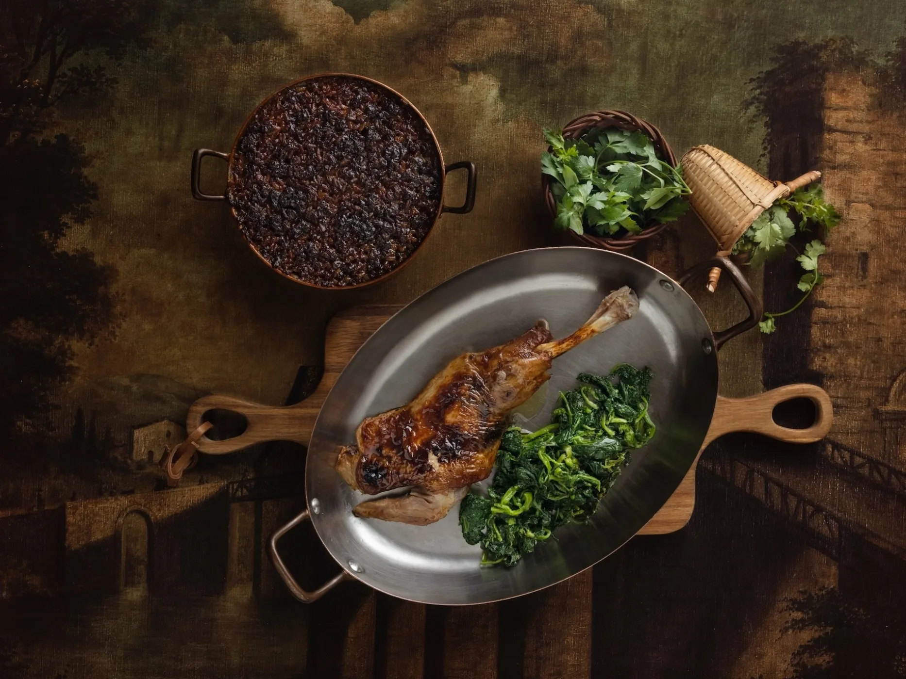 Chef's Menu