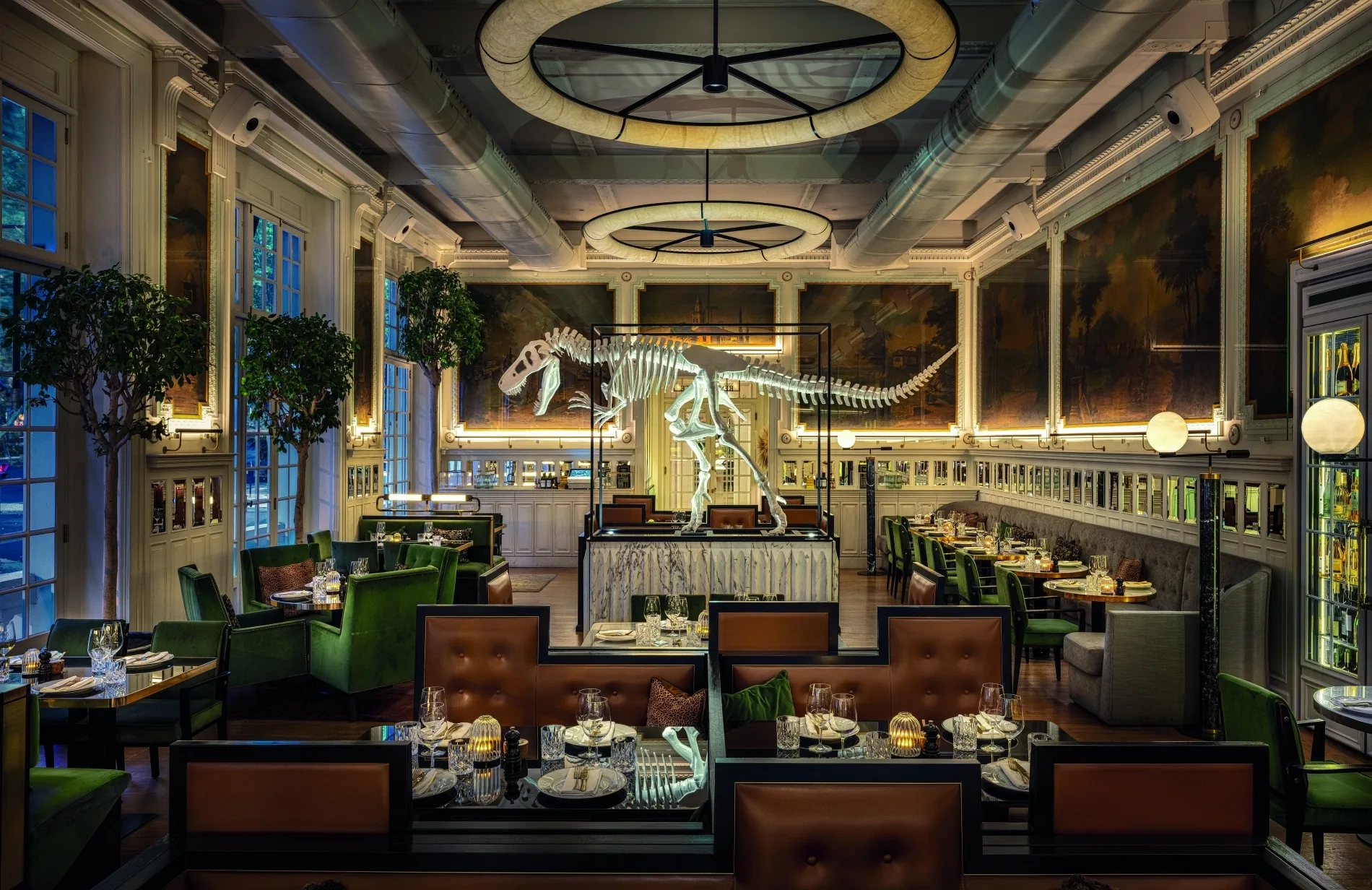 Main Restaurant
